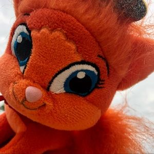 Galerie Palace Pets Plush Treasure Ariel Cat Stuffed Animal